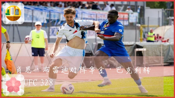 肖恩·布雷迪对阵华金·巴克利转战UFC 328